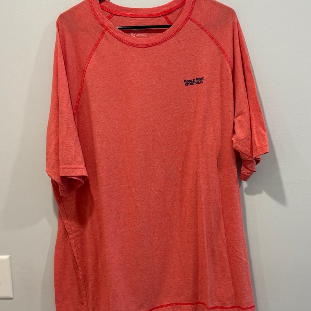 Bass Pro Shops Coral Short Sleeve Tee